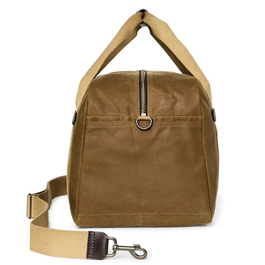 Filson Tin cloth Medium Duffle - Dark Tan