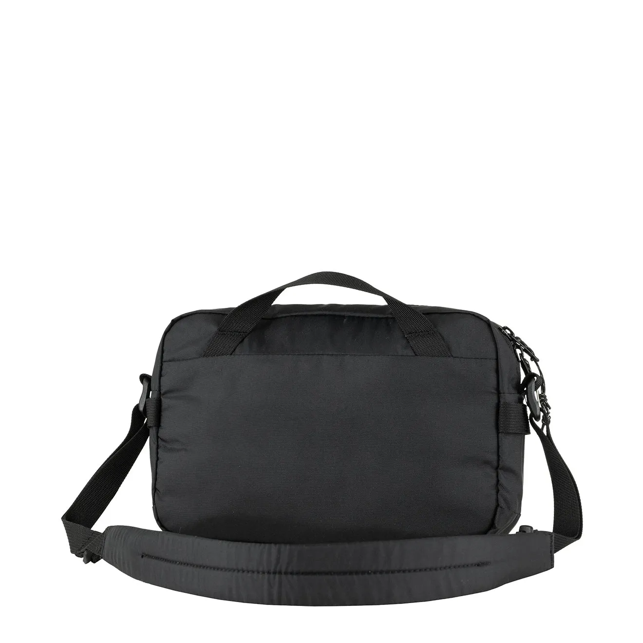 Fjallraven High Coast Crossbody Bag Black