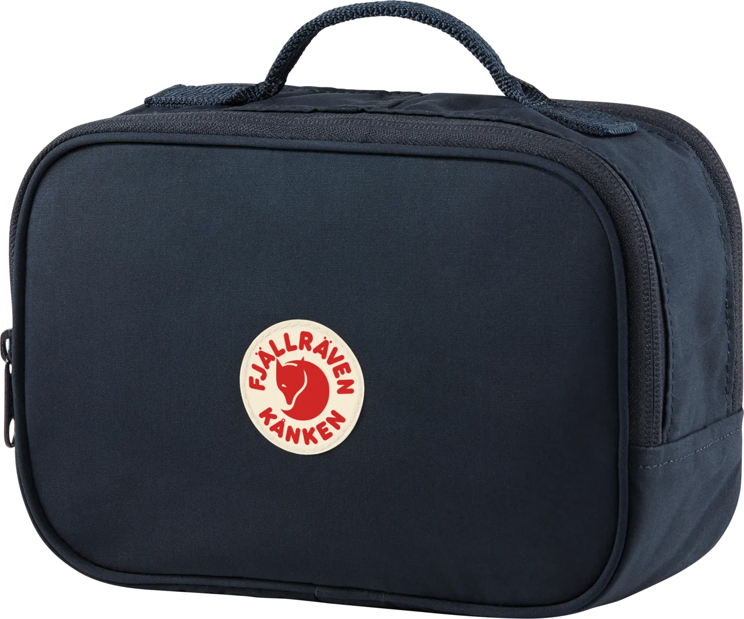 Fjällräven Kånken Toiletry Bag Navy | Buy Fjällräven Kånken Toiletry Bag Navy here | Outnorth