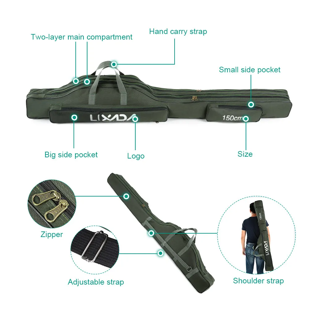 Folding Fishing Bag