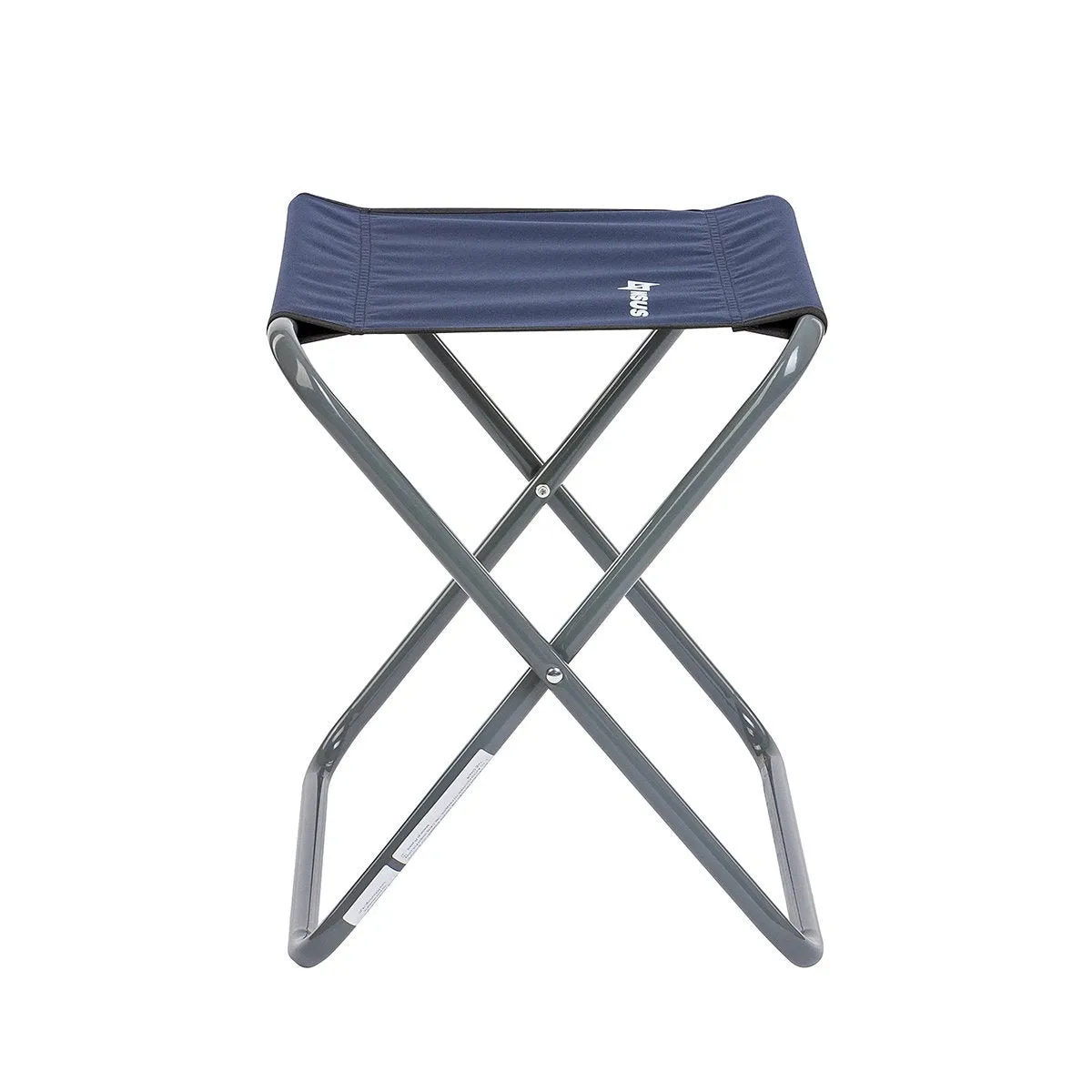 Folding Outdoor Camping Chair with Steel Frame