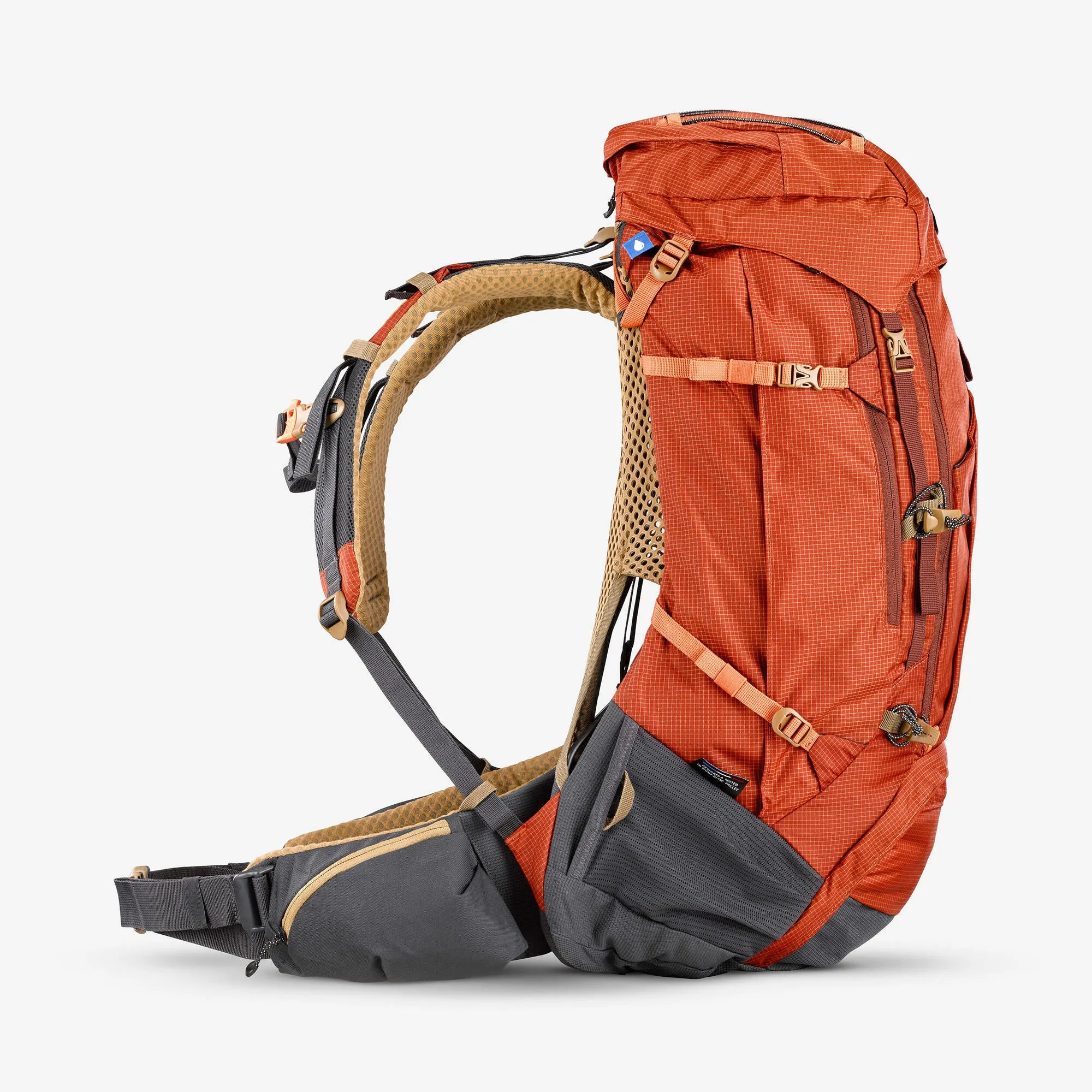 Forclaz Men's MT500 Air 60   10 L Backpacking Pack