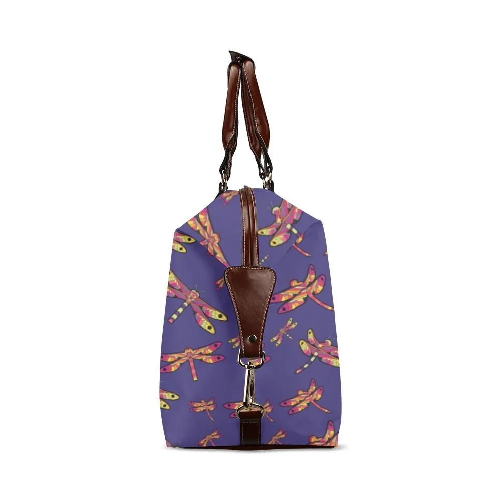 Gathering Purple Classic Travel Bag