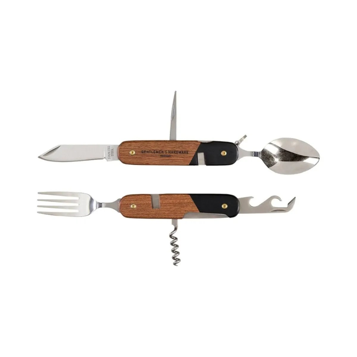 Gentlemen's Hardware Camping Cutlery Tool