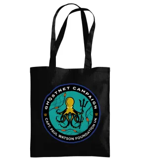 Ghostnet Campaign Organic Tote Bag