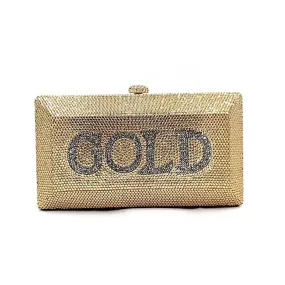 GOLD BRICK BAG