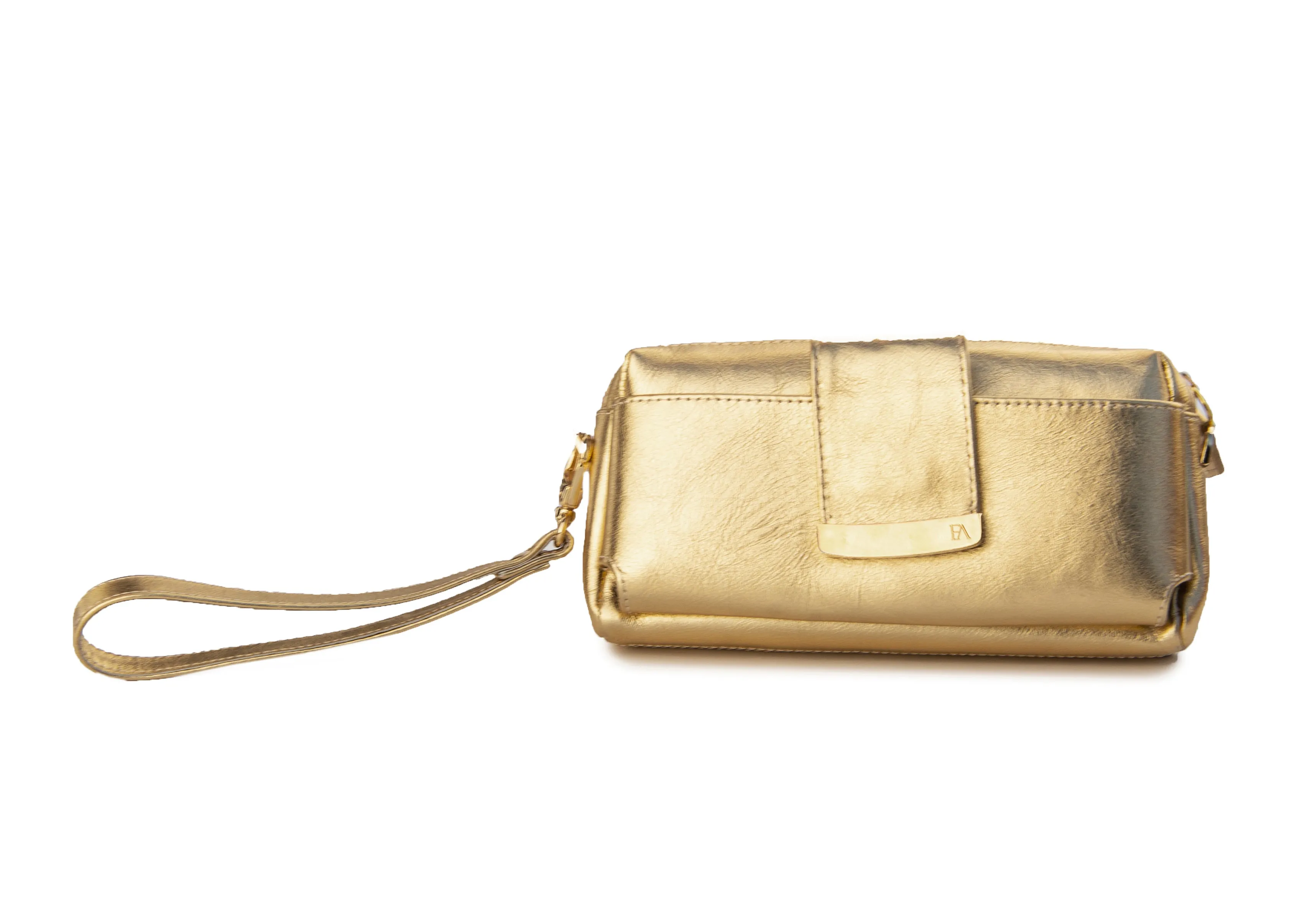 Gold Gigi Pouchette