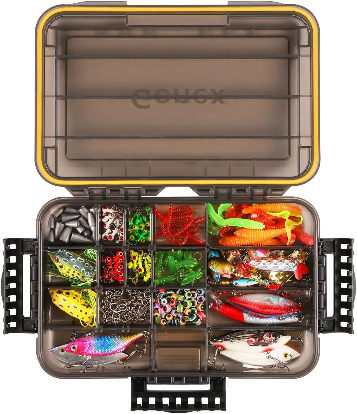 Gonex Waterproof Tackle Box 3600