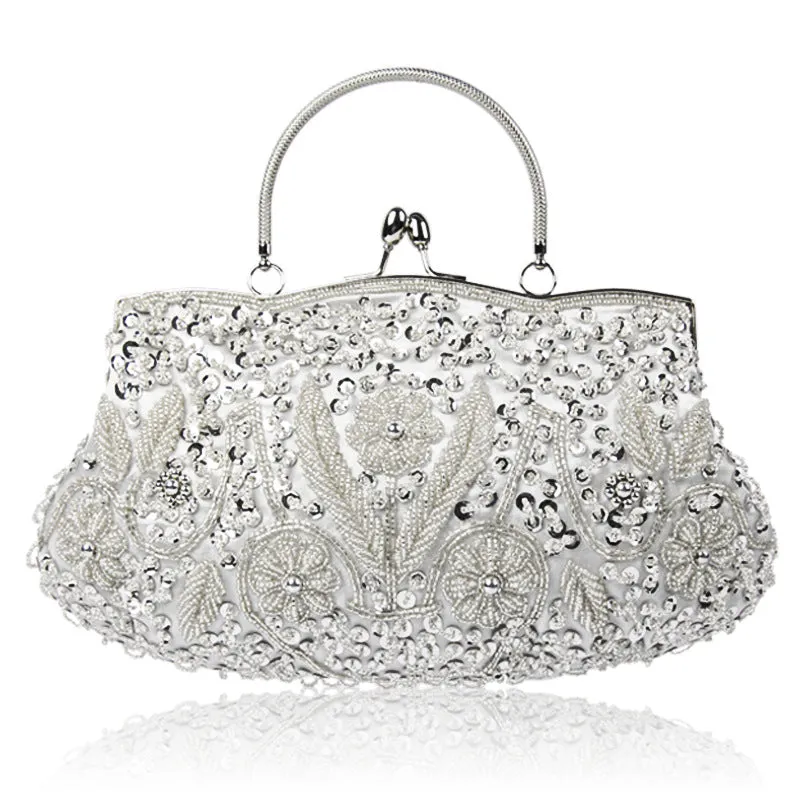 Gorgeous Beading Evening Party Bag