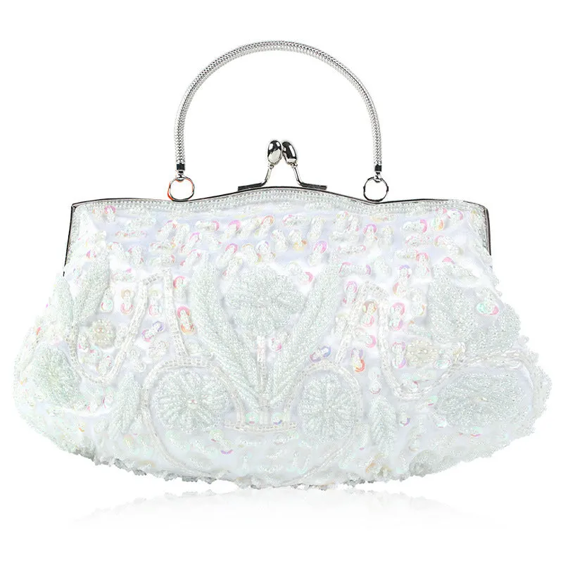 Gorgeous Beading Evening Party Bag