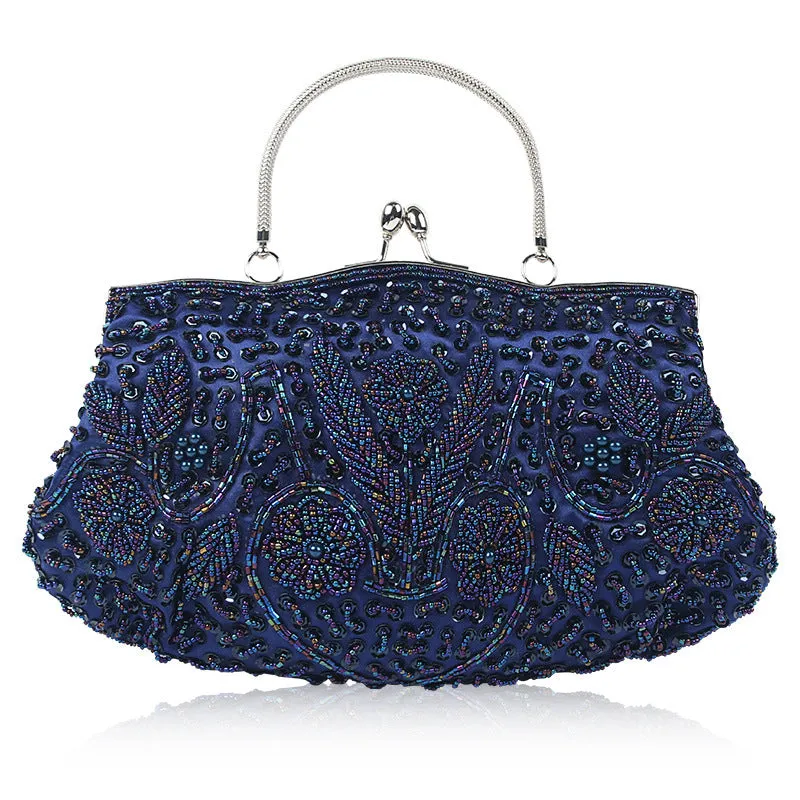 Gorgeous Beading Evening Party Bag