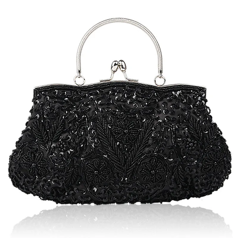 Gorgeous Beading Evening Party Bag