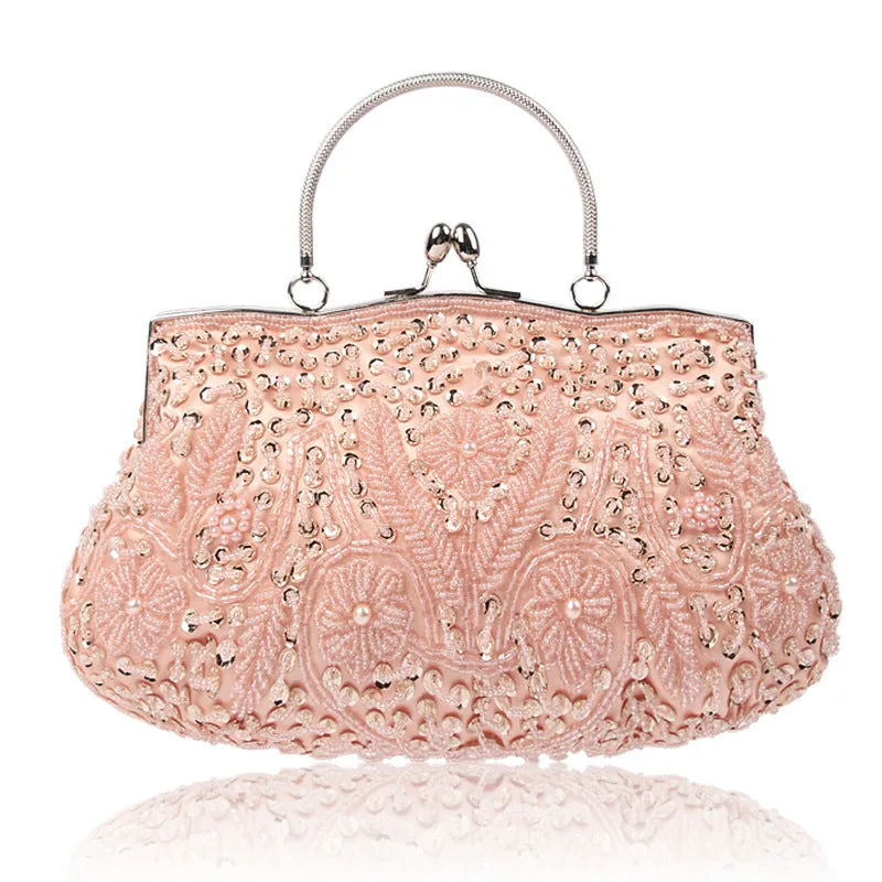 Gorgeous Beading Evening Party Bag