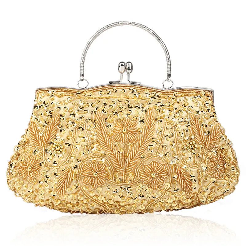 Gorgeous Beading Evening Party Bag