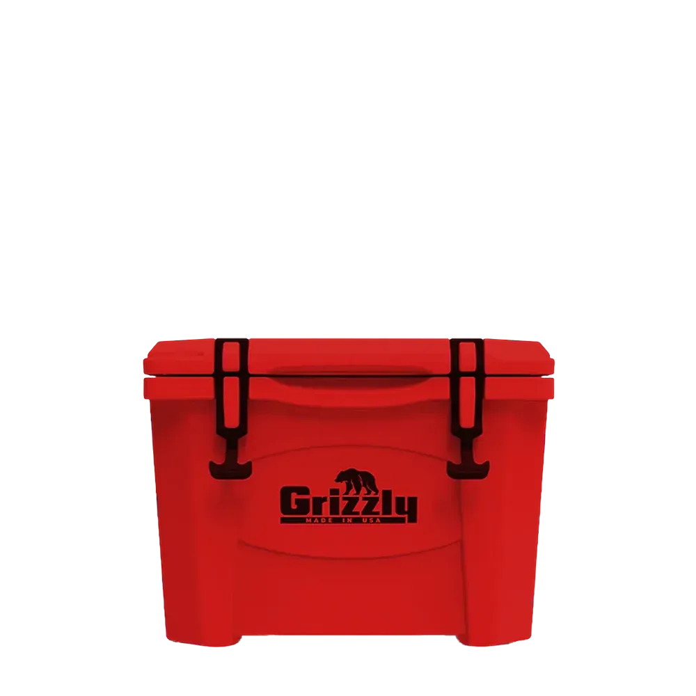 Grizzly 15qt Cooler