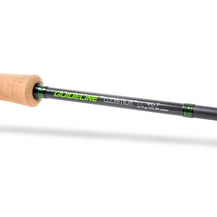 Guideline Elevation Single Handed Travel Fly Rods - 11ft 0in 6/7 Line