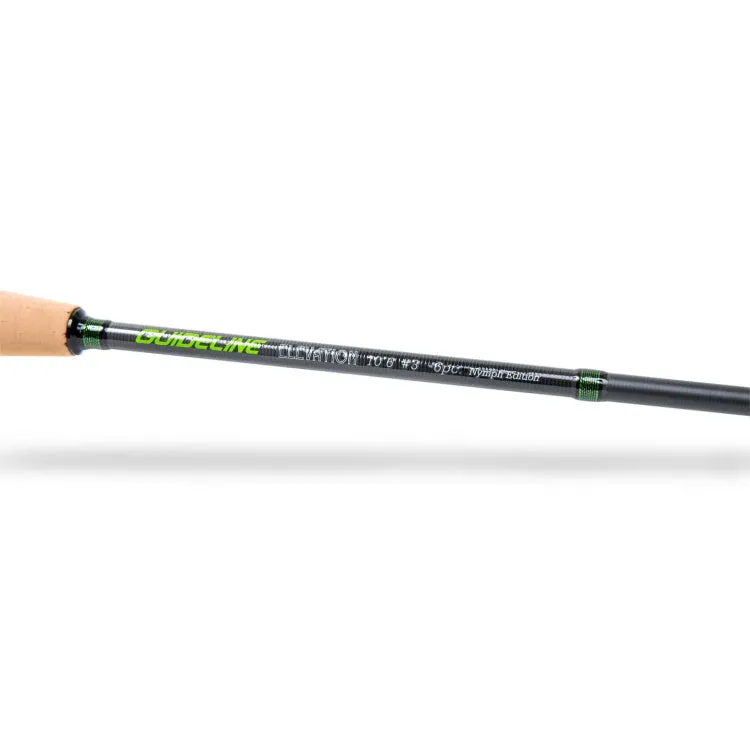 Guideline Elevation Single Handed Travel Fly Rods - 11ft 0in 6/7 Line