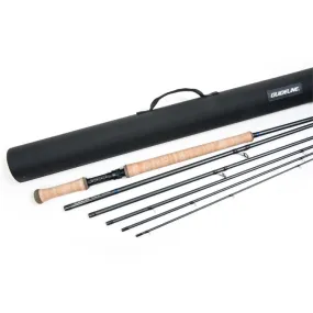 Guideline NT8:6 12ft 9in Nano Tech Double Handed 6pc Fly Rods