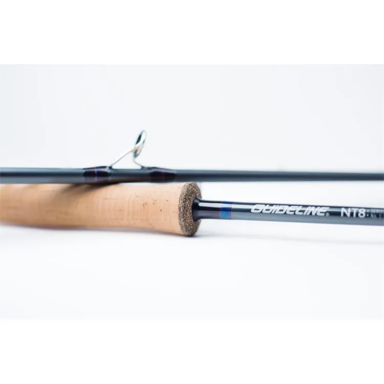 Guideline NT8:6 12ft 9in Nano Tech Double Handed 6pc Fly Rods