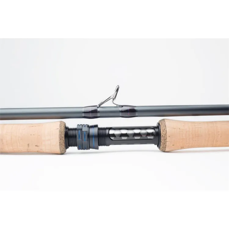 Guideline NT8:6 12ft 9in Nano Tech Double Handed 6pc Fly Rods