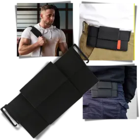 Hands-Free Mobile Phone Belt Bag