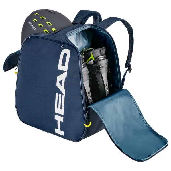 Head Boot Backpack