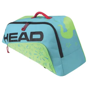 Head Junior Combi Novak - Blue/Green