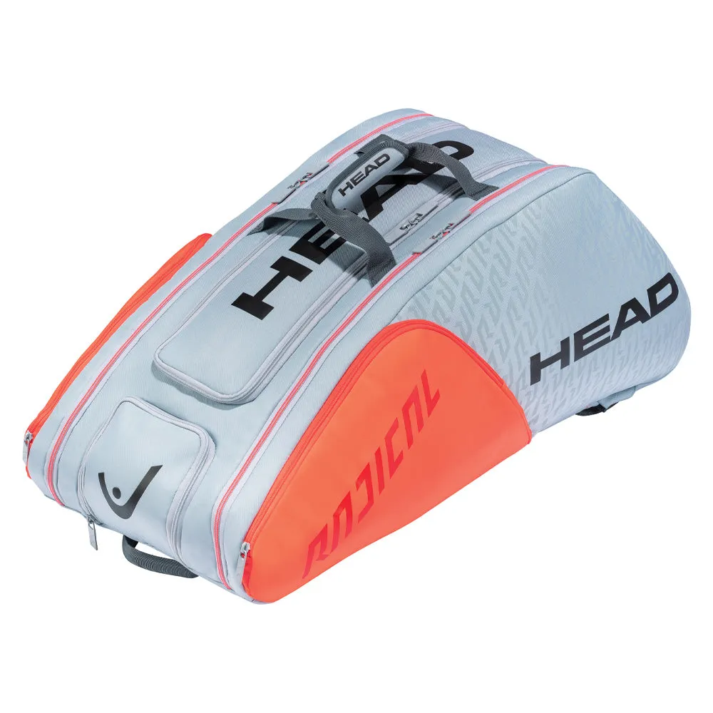 HEAD Radical 12R MonsterCombi Tennis Bag