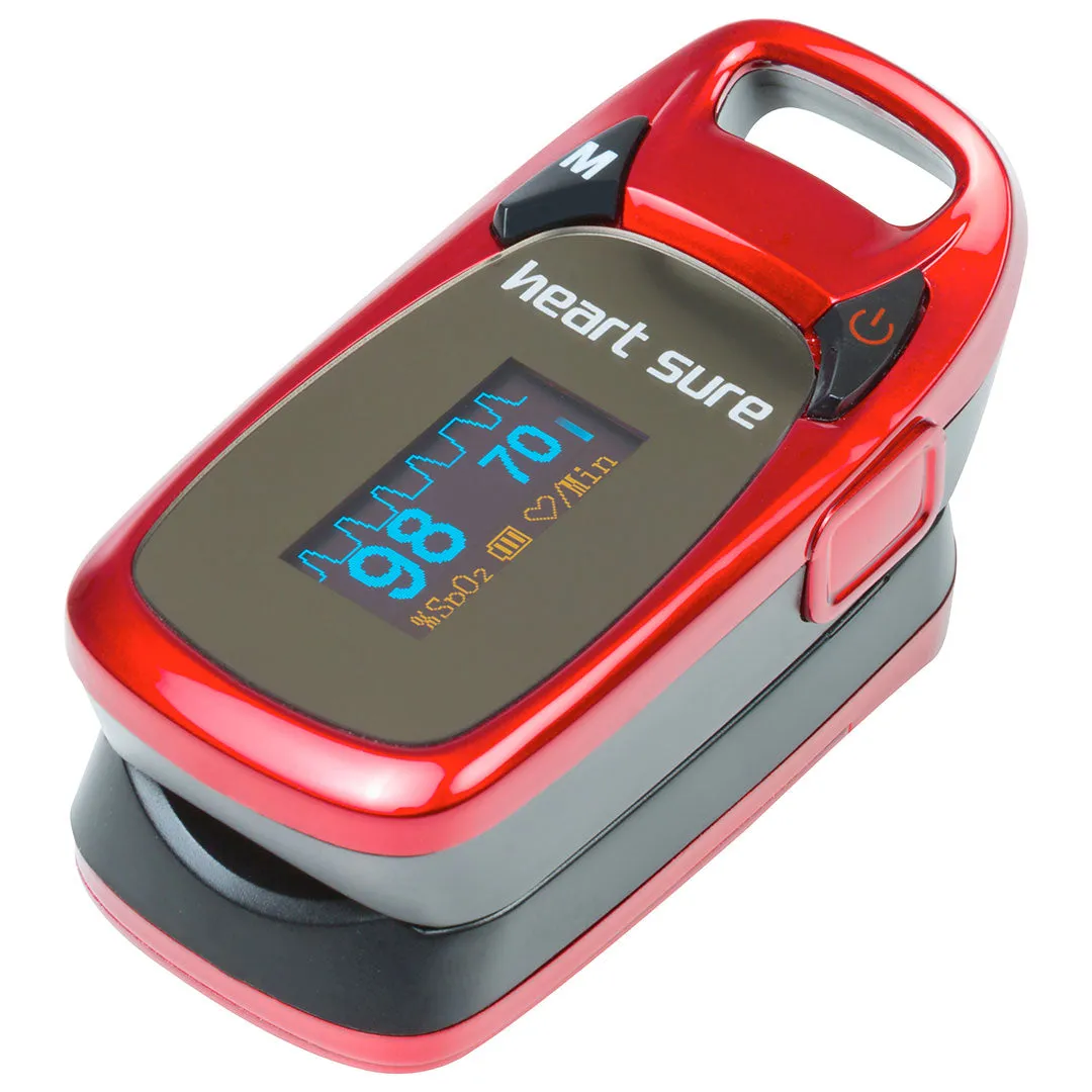 Heart Sure Pulse Oximeter