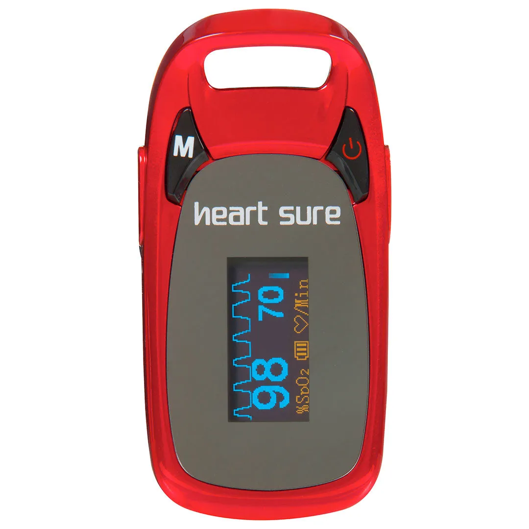 Heart Sure Pulse Oximeter