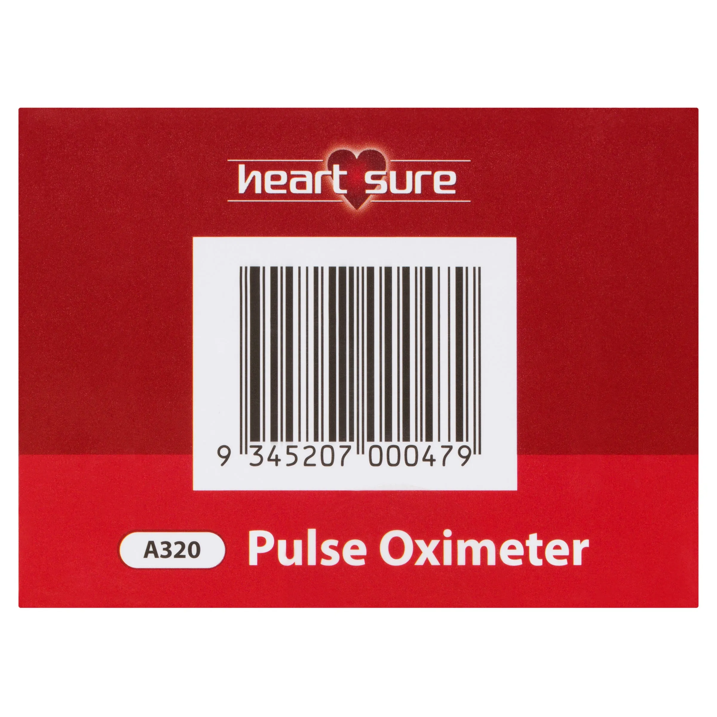 Heart Sure Pulse Oximeter