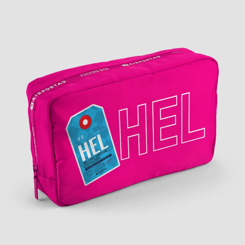 HEL - Packing Bag