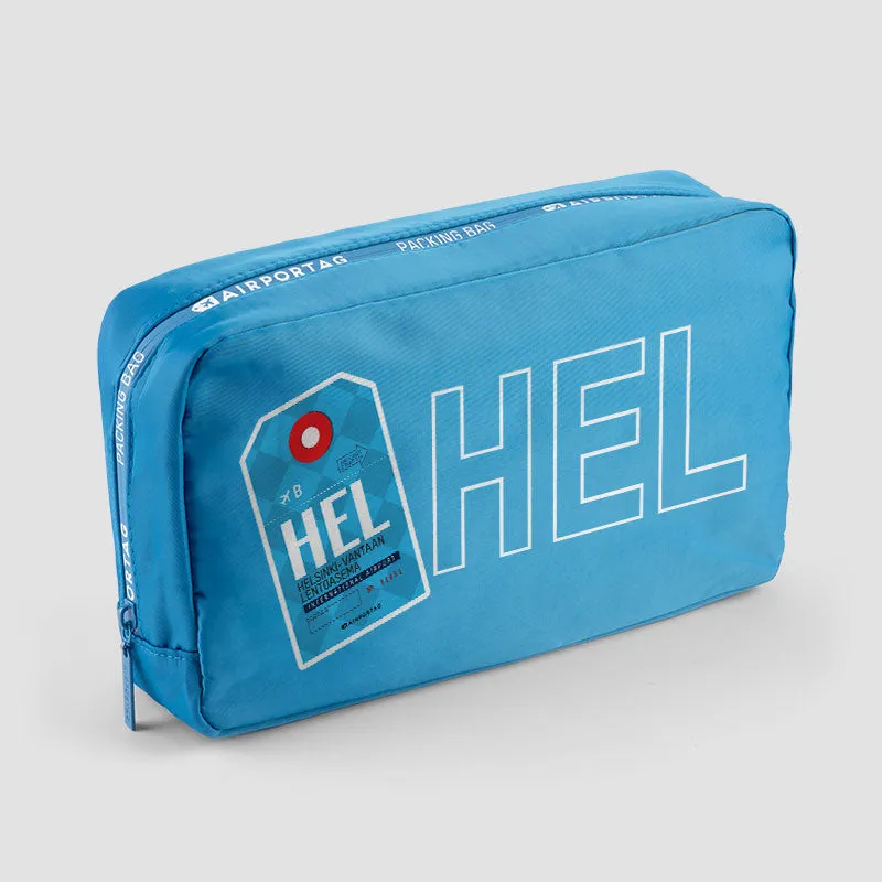 HEL - Packing Bag