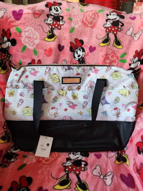 Hello Kitty and Friends Overnight Travel Toto Bag