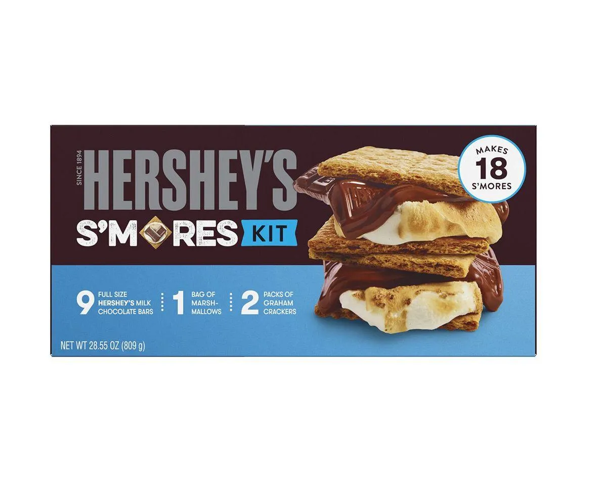 Hershey's S'mores Kit