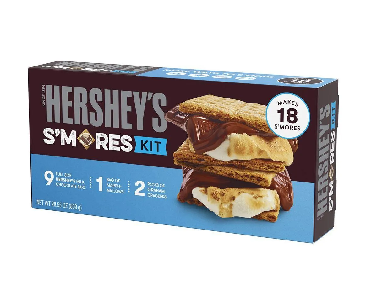 Hershey's S'mores Kit