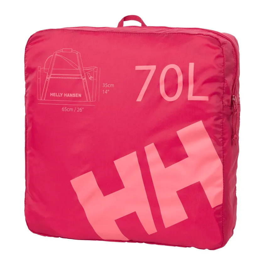 HH DUFFEL BAG 2 70L