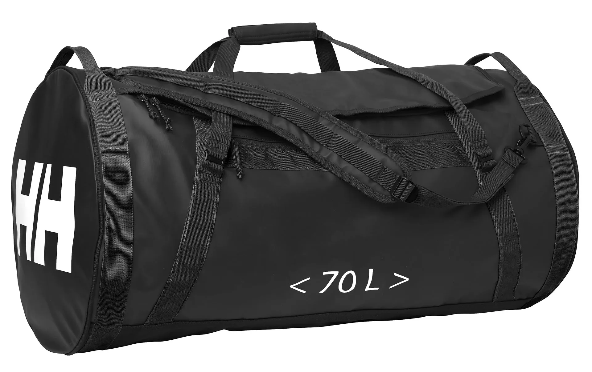 HH DUFFEL BAG 2 70L