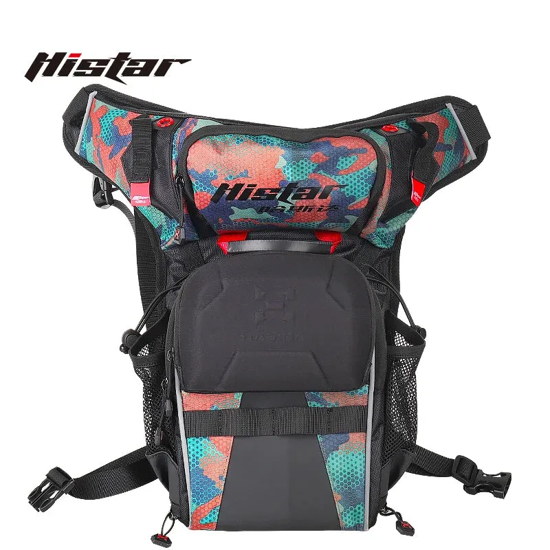 HISTAR Big Capacity Multi-Pocket Fishing Side Bag: The Ultimate Angler's Companion