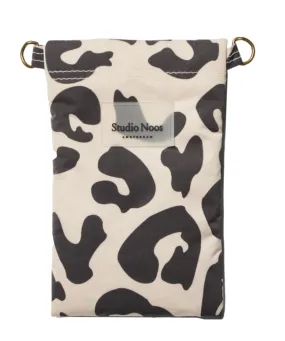 Holy Cow Puffy Phone Bag