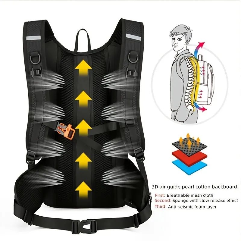 Hydration Pack Backpack 2L Water Bladder