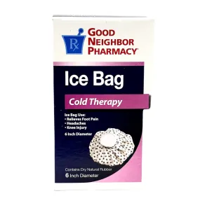 Ice Bag | 6" | Cold Therapy