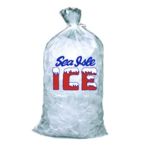 Ice Premium Packaged Ice Cubes, 7 lbs