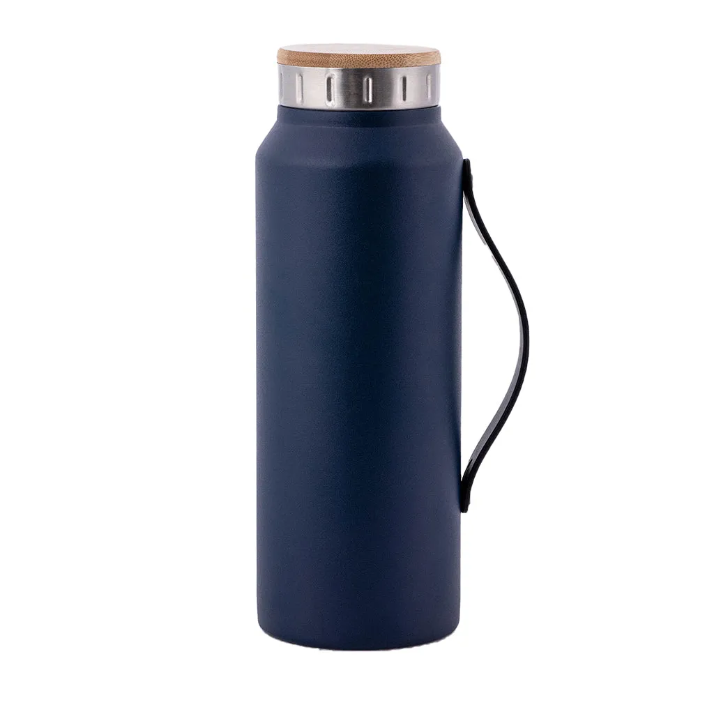 Iconic 32oz Water Bottle - Navy Blue