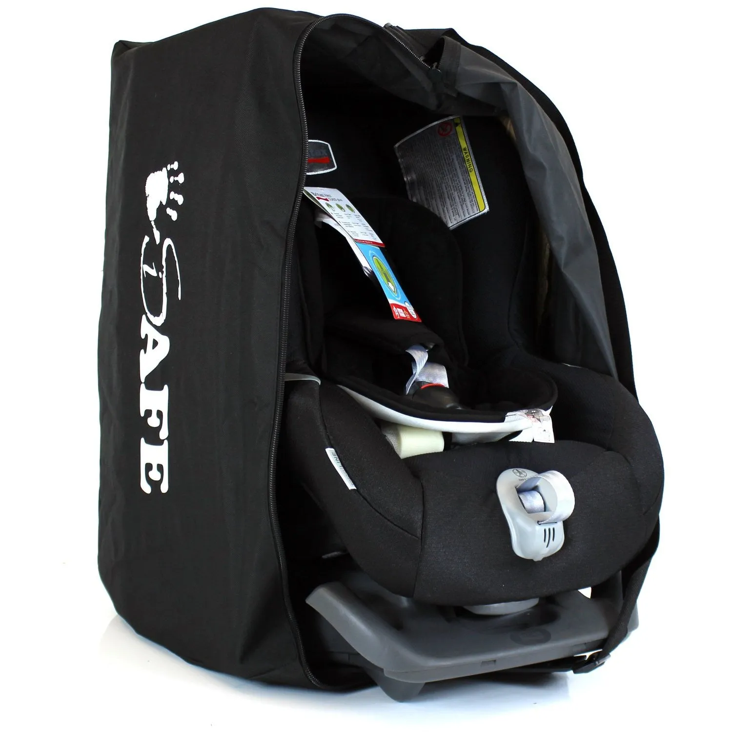 iSafe Carseat Travel / Storage Bag For Jane Exo Isofix Car Seat (Atlantic)