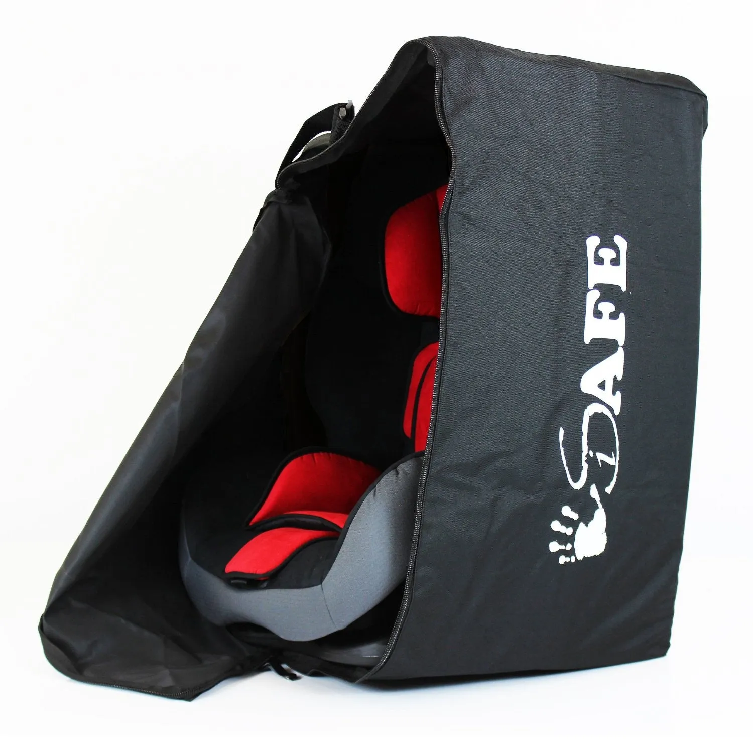 iSafe Carseat Travel / Storage Bag For Jane Exo Lite Isofix Car Seat (Scarlet)