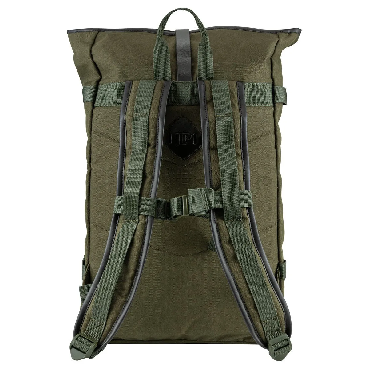 Jack Pyke Canvas Fold Top Rucksack