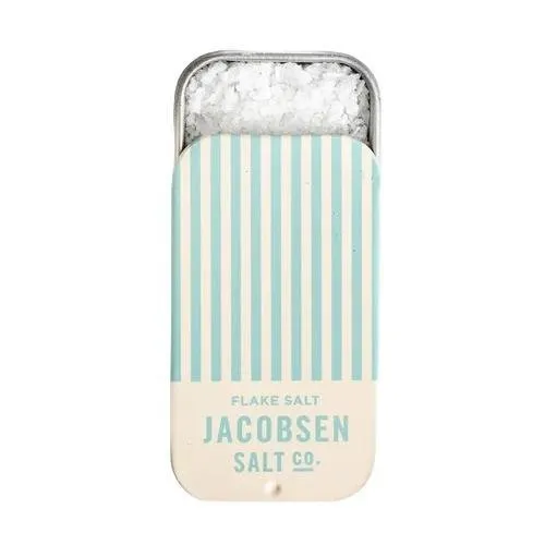 Jacobsen Salt Co - Flake Salt Tin (0.42OZ)