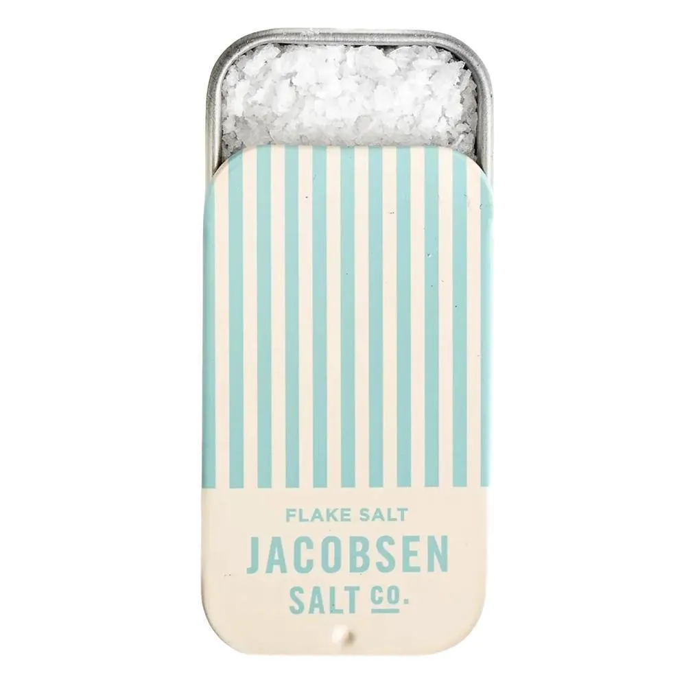 Jacobsen Salt Co - Flake Salt Tin (0.42OZ)