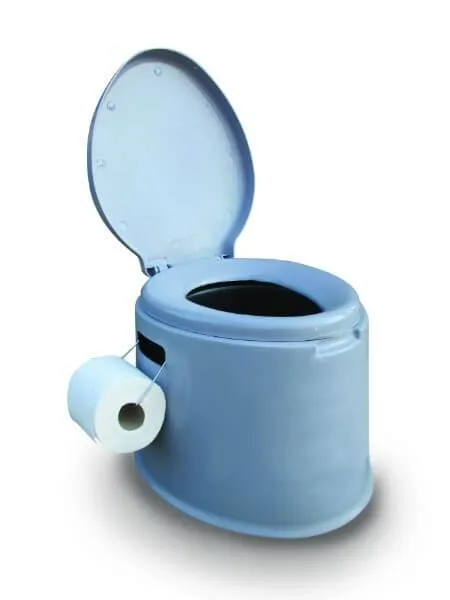 Kampa Khazi Portable Toilet